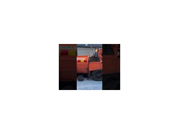 Máy móc xây dựng Bitelli 730 RB320: hình 2 Máy móc xây dựng Bitelli 730 RB320: hình 2