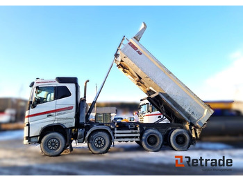 Xe ben VOLVO FH16 650