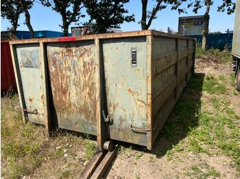 Hoán đổi thân/ Container