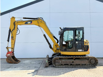 Máy xúc mini CATERPILLAR 308 DCR