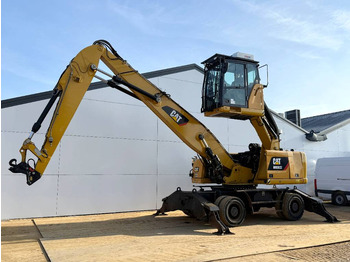 Máy cạp rác/ Công nghiệp CATERPILLAR MH3022