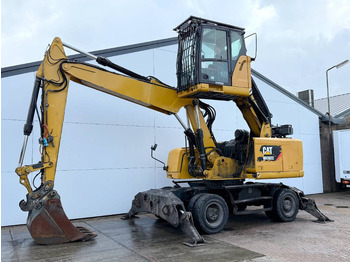 Máy cạp rác/ Công nghiệp CATERPILLAR MH3022
