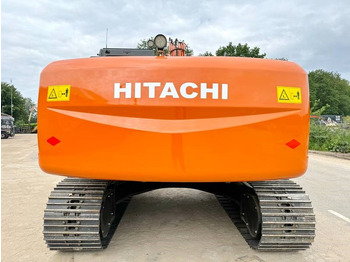 Máy xúc bánh xích mới Hitachi ZX220LC-5G / 2025 ULTRA MODEL / ISUZU ENGINE: hình 4