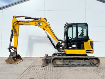 Máy xúc mini JCB 86C-1