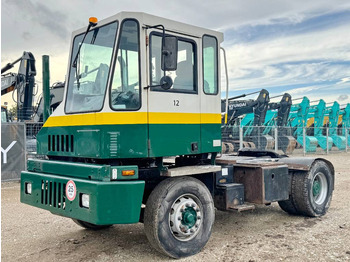 Máy cày trạm Kalmar PT122 - Top Condition / Cummins Engine: hình 2