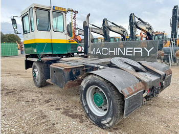 Máy cày trạm Kalmar PT122 - Top Condition / Cummins Engine: hình 3