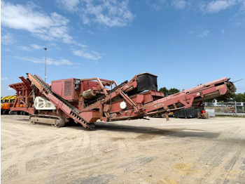 Máy nghiền di động Kleemann MRB130RH - German Machine / Return Conveyor: hình 2 Máy nghiền di động Kleemann MRB130RH - German Machine / Return Conveyor: hình 2