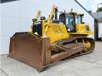 Máy ủi KOMATSU D155