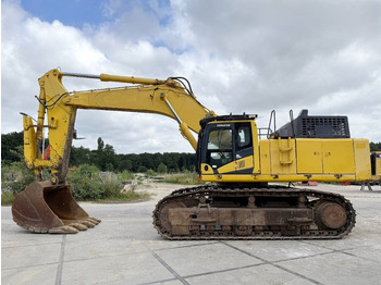 Máy xúc bánh xích KOMATSU PC700