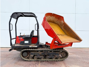 Xe ben đổ KUBOTA
