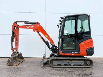Máy xúc mini KUBOTA KX027-4