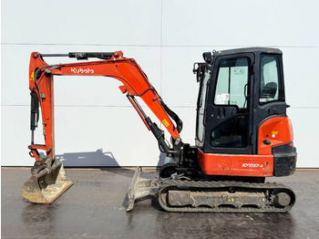 Máy xúc mini KUBOTA