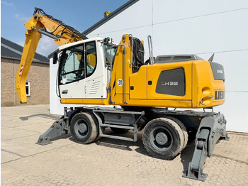 Máy cạp rác/ Công nghiệp để vận chuyển rác Liebherr LH22M Litronic - German Machine / Auto Greasing: hình 2