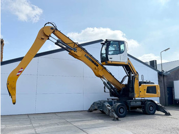 Máy cạp rác/ Công nghiệp LIEBHERR LH 30 M