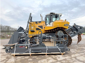 Máy ủi LIEBHERR
