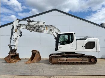 Máy xúc bánh xích LIEBHERR R 922