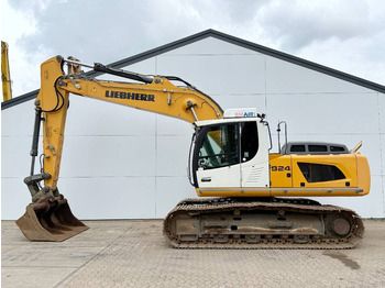 Máy xúc bánh xích LIEBHERR R 924
