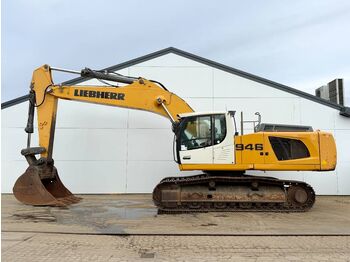 Máy xúc bánh xích LIEBHERR R 946