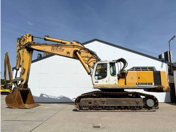 Máy xúc bánh xích LIEBHERR R 964