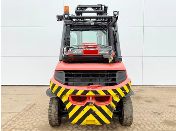 Xe nâng gas Linde H60T-03 - Duplex / Side Shift / German Machine: hình 3