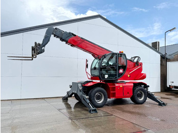 Xe nhấc hình viễn vọng kính MAGNI RTH