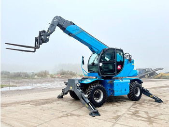 Xe nhấc hình viễn vọng kính MAGNI RTH