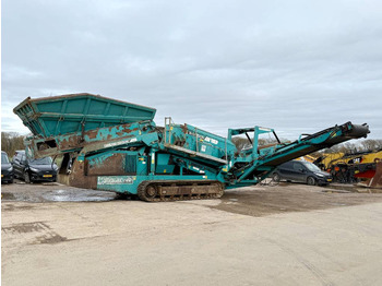 Máy sàng POWERSCREEN