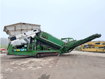Máy sàng POWERSCREEN