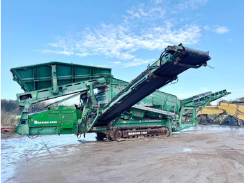 Máy sàng POWERSCREEN
