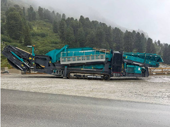 Máy sàng POWERSCREEN