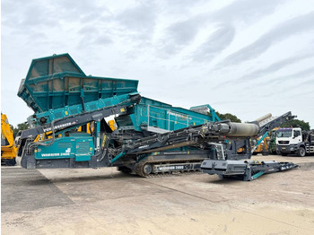 Máy sàng POWERSCREEN