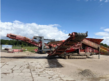 Máy sàng TEREX