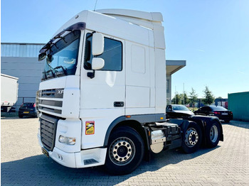 Xe đầu kéo DAF XF 105 410