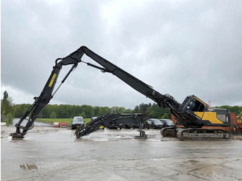 Máy xúc bánh xích VOLVO EC380