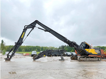 Máy xúc bánh xích VOLVO EC380