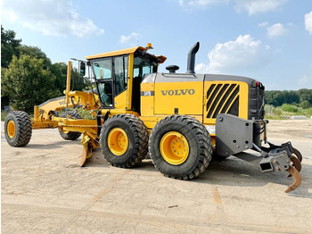 Máy san Volvo G970 - 3 Tine Ripper / EPA Certified: hình 2 Máy san Volvo G970 - 3 Tine Ripper / EPA Certified: hình 2