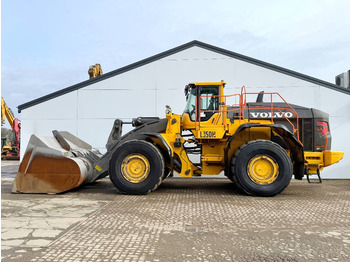 Máy xúc lật bánh lốp VOLVO L350