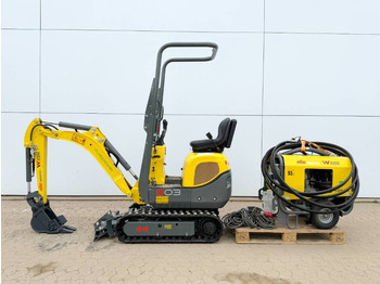 Máy xúc mini WACKER