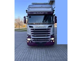 Xe đầu kéo SCANIA R 580