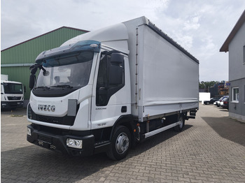Xe tải thùng mui bạt IVECO EuroCargo