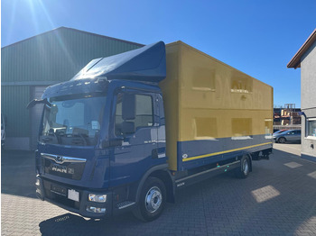 Xe tải hộp MAN TGL 12.220