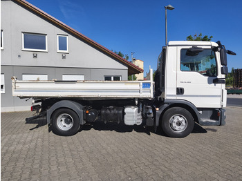 Xe ben MAN TGL 8.180 Meiller Dreiseitenkipper 3-Sitzer 4x2 Euro 6 AHK (7): hình 5