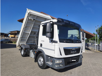 Xe ben MAN TGL 8.180