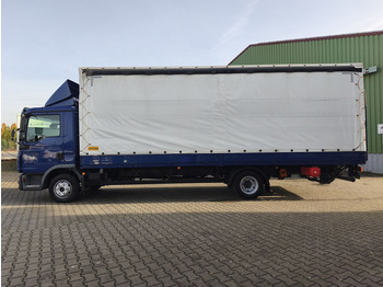 Xe tải thùng mui bạt MAN TGL 8.220 4x2 Euro 6 LBW AHK (19): hình 5 Xe tải thùng mui bạt MAN TGL 8.220 4x2 Euro 6 LBW AHK (19): hình 5