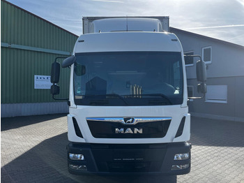 Xe tải thùng mui bạt MAN TGL 8.220: hình 2