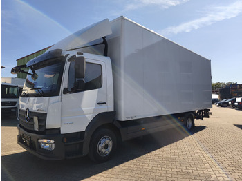Xe tải hộp MERCEDES-BENZ Atego 1223