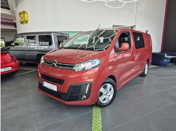 Xe tải van Citroën Jumpy Combi L3H1 Long ,Mixto,Top Version,360 Camera, Serviced Citroën Jumpy Combi L3H1 Long ,Mixto,Top Version,360 Camera, Serviced: hình 2