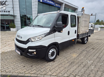 Xe tải nhỏ phẳng IVECO Daily