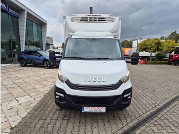 Xe van đông lạnh Iveco Daily 35S16 Hi-Matic / 1 Owner / Mitsubishi / Serviced: hình 3
