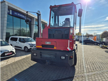 Máy cày trạm KALMAR TR618i - 4X4 - LIKE NEW!: hình 4